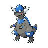Cranidos game sprite
