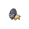Shieldon game sprite