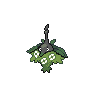 Wormadam game sprite