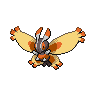 Sprite de Mothim
