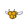 Combee game sprite