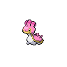 Shellos game sprite