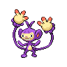 Ambipom game sprite