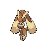 Lopunny game sprite