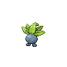 Oddish game sprite
