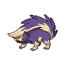 Skuntank game sprite