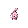 Happiny game sprite