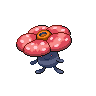 Vileplume game sprite