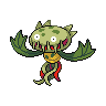 Carnivine game sprite