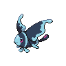 Lumineon game sprite