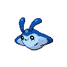 Snover game sprite