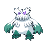 Abomasnow game sprite