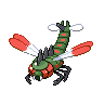 Yanmega game sprite