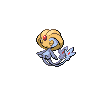 Uxie game sprite