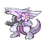Palkia game sprite