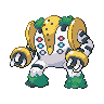 Regigigas game sprite