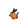 Tepig game sprite