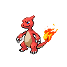 Charmeleon game sprite