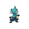 Dewott game sprite