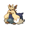 Stoutland game sprite
