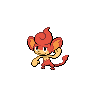 Pansear game sprite