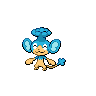 Panpour game sprite