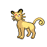 Persian game sprite