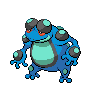 Seismitoad game sprite