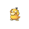Psyduck game sprite