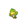 Sewaddle game sprite