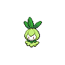 Petilil game sprite