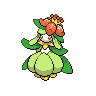 Lilligant game sprite