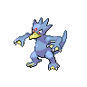 Golduck game sprite