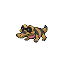 Sandile game sprite