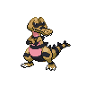 Krokorok game sprite