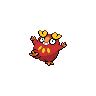 Darumaka game sprite