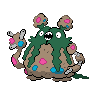 Garbodor game sprite