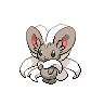 Cinccino game sprite