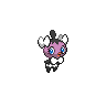 Gothita game sprite