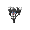 Gothorita game sprite