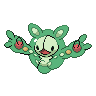 Reuniclus game sprite