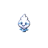 Sprite de Vanillite