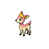 Deerling game sprite