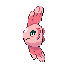 Alomomola game sprite