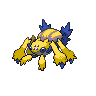 Galvantula game sprite