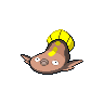 Stunfisk game sprite