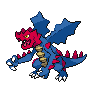 Druddigon game sprite