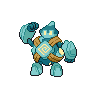 Golett game sprite