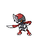 Pawniard game sprite