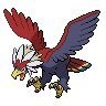 Braviary game sprite